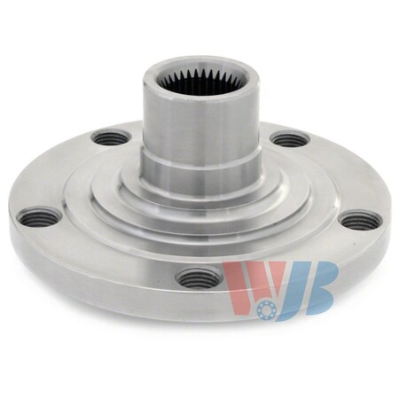 Wjb Wheel Hub Spindle, Spk802 SPK802